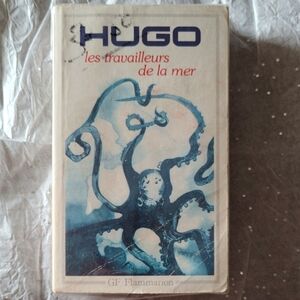 HUGO 'Les Travailleurs de la Mer' FRENCH EDITION BOOK NEW SEALED